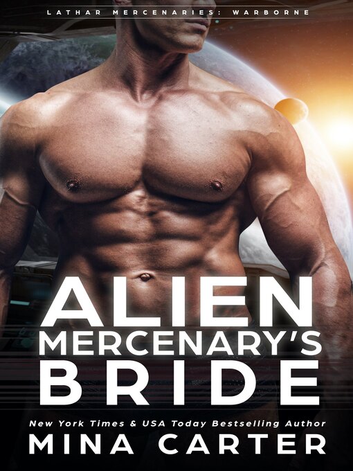 Title details for Alien Mercenary's Bride by Mina Carter - Available